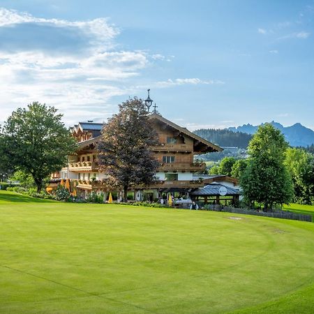 Rasmushof - Hotel Kitzbuehel Екстер'єр фото